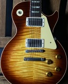 Gibson Custom 2023 59 Les Paul Gloss Killer Top